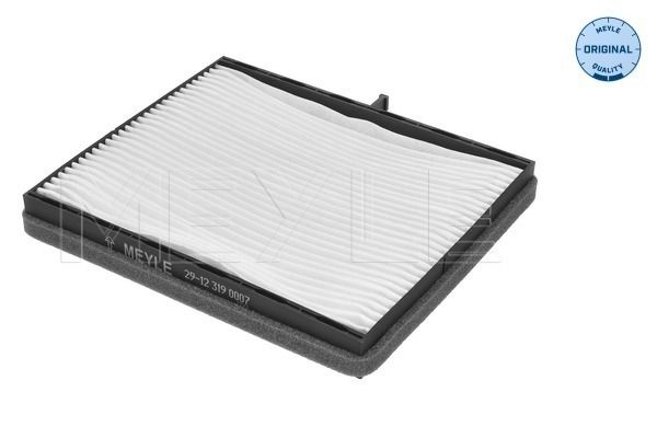 Meyle Filtar, zrak unutrašnjeg prostora