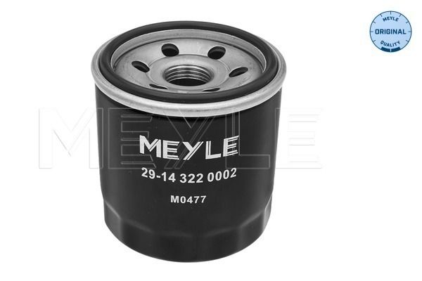 MEYLE Filter ulja