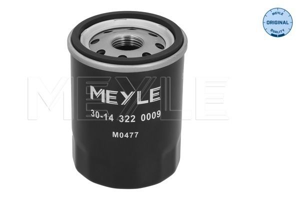 MEYLE Filter ulja