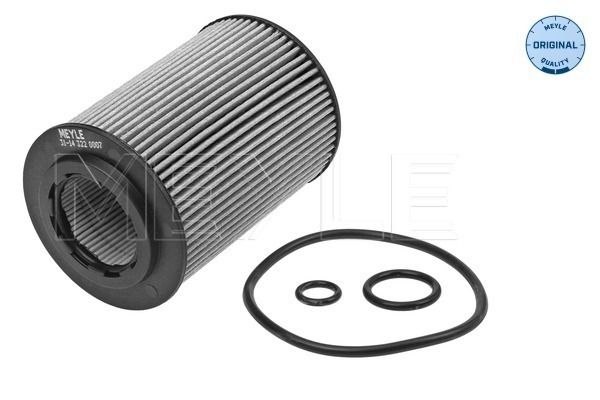 MEYLE Filter ulja