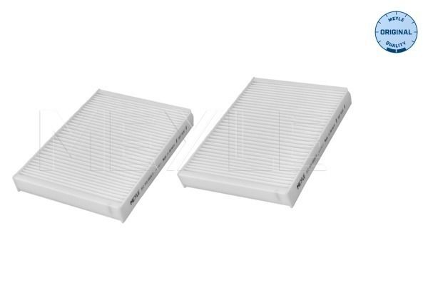 Meyle Filtar, zrak unutrašnjeg prostora