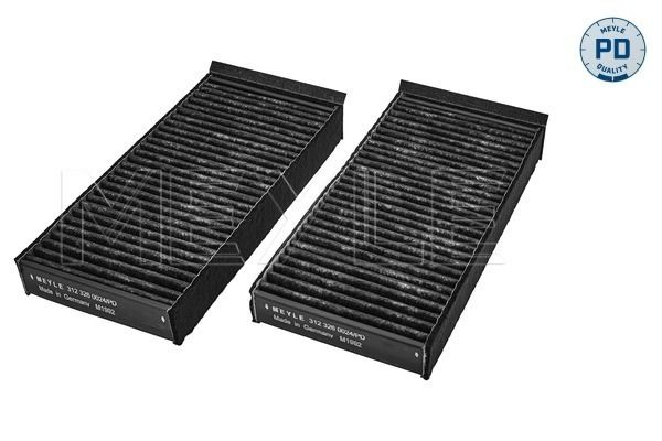 MEYLE Filtar, zrak unutarnjeg prostora