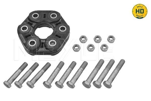 Meyle Zglob, uzdužno vratilo