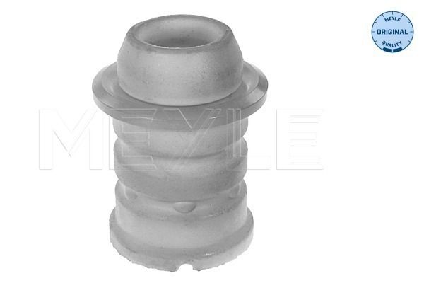 Meyle Granični odbojnik, ogibljenje