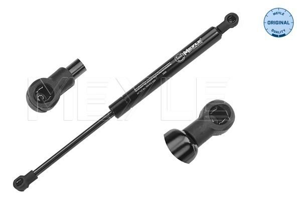 Meyle Plinska opruga, poklopac motora