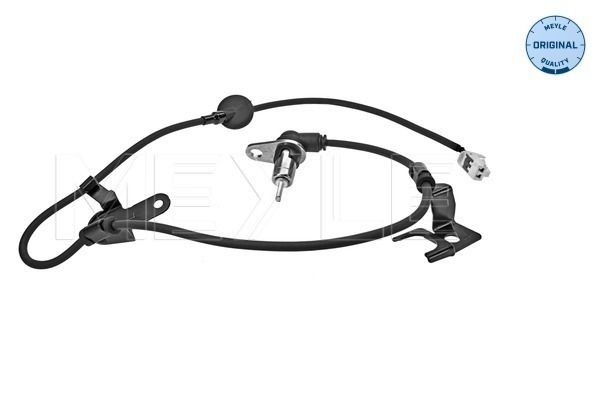 Meyle Osjetnik, broj okretaja kotača