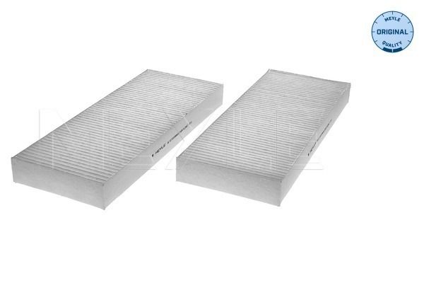 Meyle Filtar, zrak unutrašnjeg prostora