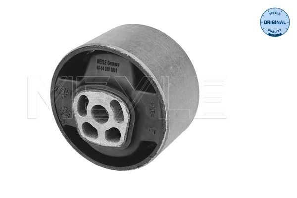 Meyle Uležištenje, motor