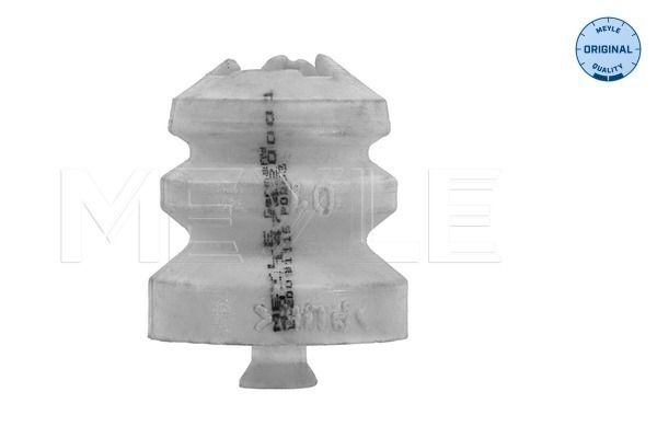 Meyle Granični odbojnik, ogibljenje