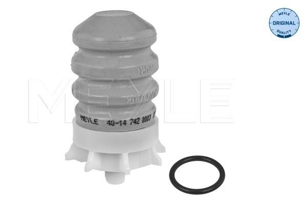 Meyle Granični odbojnik, ogibljenje