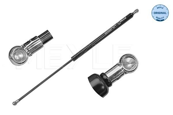 Meyle Plinska opruga, prtljažnik/utovarni prostor