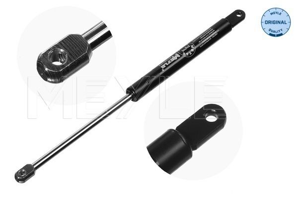 Meyle Plinska opruga, poklopac motora