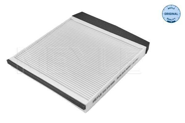 Meyle Filtar, zrak unutrašnjeg prostora