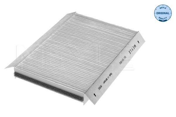 Meyle Filtar, zrak unutrašnjeg prostora