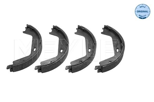 Meyle Komplet kočionih papuča, parkirna kočnica