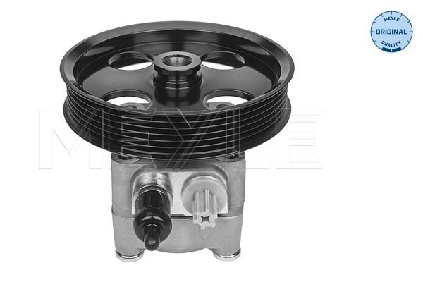 Meyle Hidraulička pumpa, sustav upravljanja