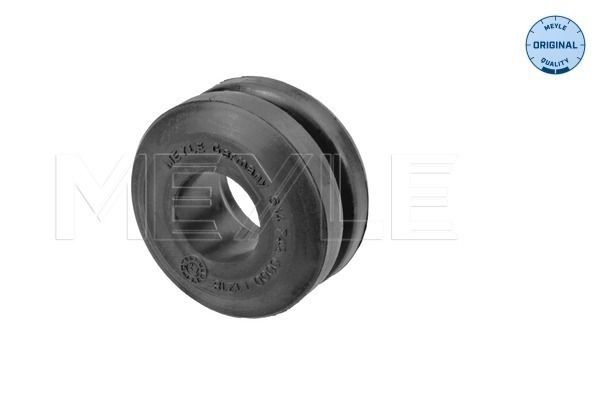 Meyle Granični odbojnik, ogibljenje