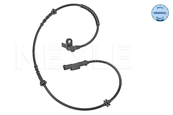 Meyle Osjetnik, broj okretaja kotača