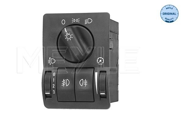 Meyle Sklopka, glavno svjetlo