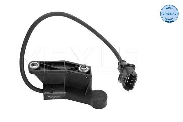 Meyle Osjetnik, položaj bregastog vratila