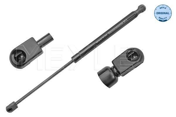 Meyle Plinska opruga, prtljažnik/utovarni prostor