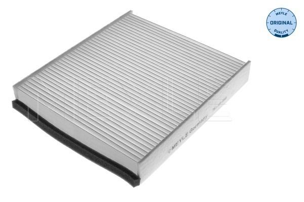 Meyle Filtar, zrak unutrašnjeg prostora