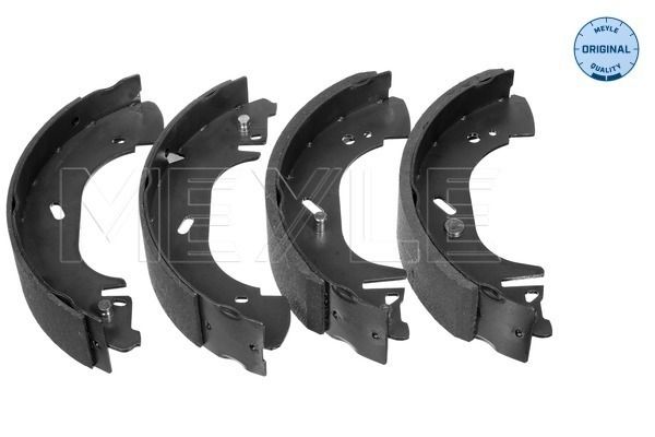 Meyle Komplet kočionih papuča