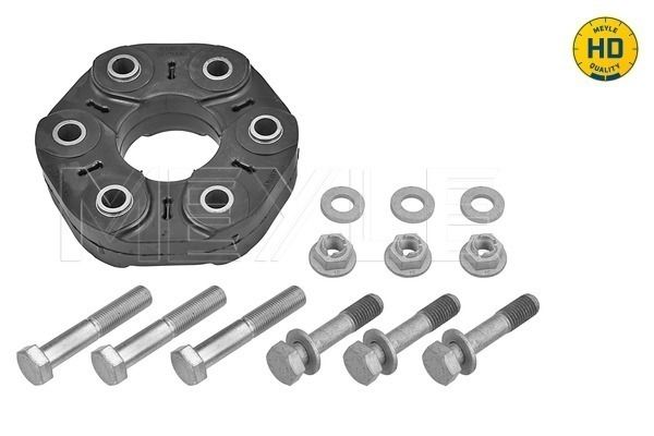 Meyle Zglob, uzdužno vratilo