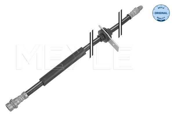 Meyle Komplet kočionih papuča