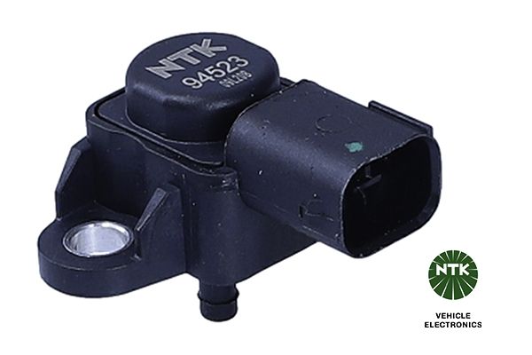 NGK Osjetnik, tlak usisne cijevi