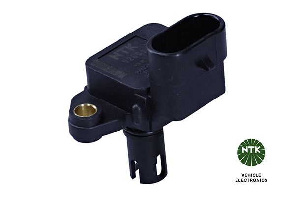 NGK Osjetnik, tlak usisne cijevi
