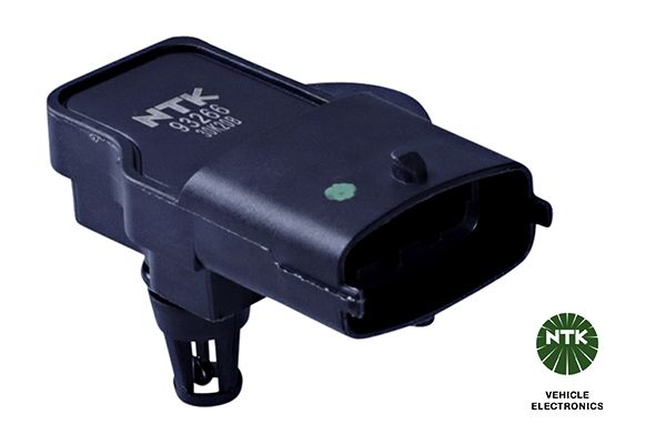 NGK Osjetnik, tlak usisne cijevi