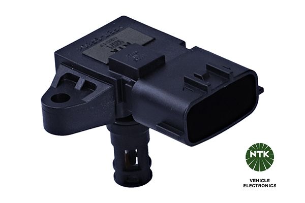 NGK Osjetnik, tlak usisne cijevi