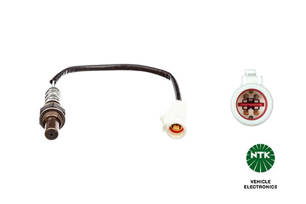 OZA504-D2  NGK Lambda-sonda