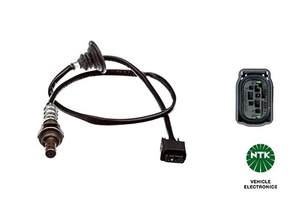 OZA659-EE45  NGK Lambda-sonda