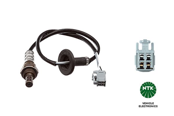 OZA670-EE17  NGK Lambda-sonda