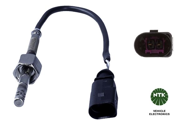 NGK Osjetnik, temperatura ispušnih plinova