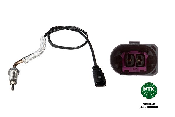 NGK Osjetnik, temperatura ispušnih plinova