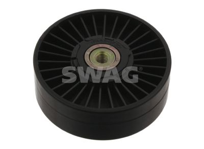 SWAG Skretni/vodeći valjak, klinasti rebrasti remen
