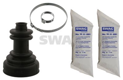 SWAG Komplet naboranog mijeha, pogonsko vratilo