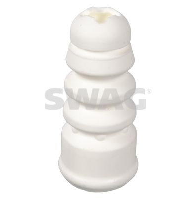 SWAG Granični odbojnik, ogibljenje