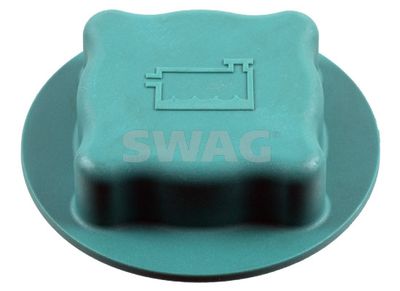 SWAG Zaporni poklopac, spremnik rashladnog sredstva