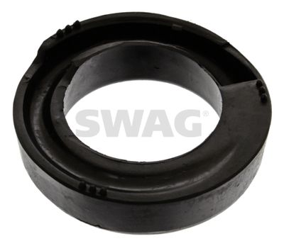SWAG Granični odbojnik, ogibljenje
