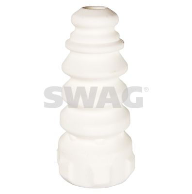 SWAG Granični odbojnik, ogibljenje