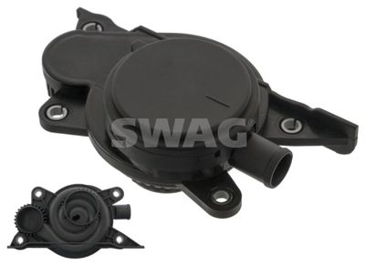 SWAG Separator ulja, odzračivanje kućišta ručice