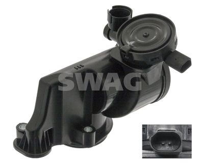 SWAG Separator ulja, odzračivanje kućišta ručice