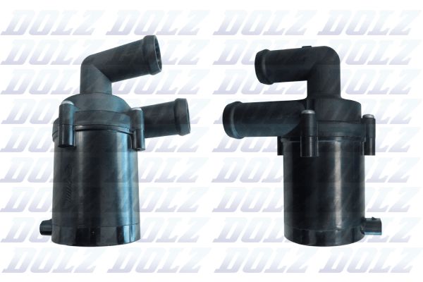 Originalni dio - Optočna pumpa za vodu, grijanje u mirovanju za VAG