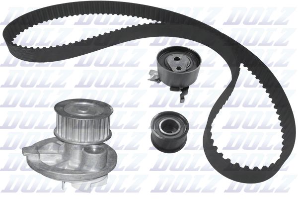 DOLZ Vodena pumpa + sklop zupčastog remena