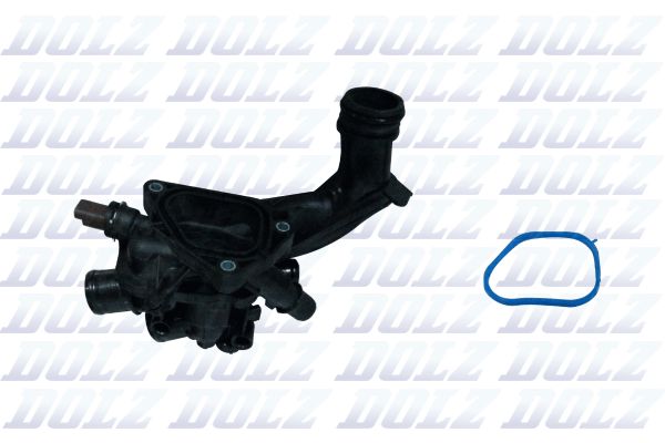 Originalni dio - Senzor, temperatura rashladnog sredstva za PSA