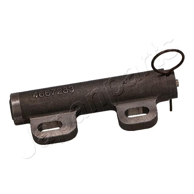 JapanParts Prigušnik vibracija, zupčasti remen